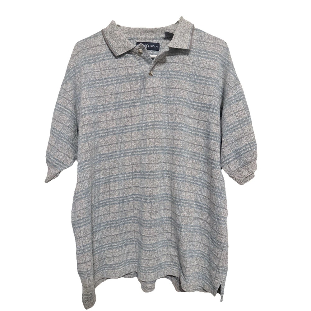 Chereskin‎ Men's Short Sleeve Polo Size Large